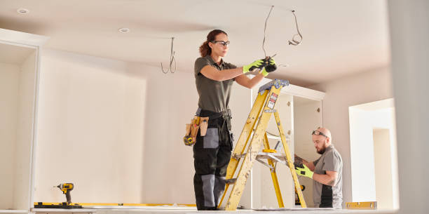 Best Outdoor Lighting Installation  in Winfield, AL